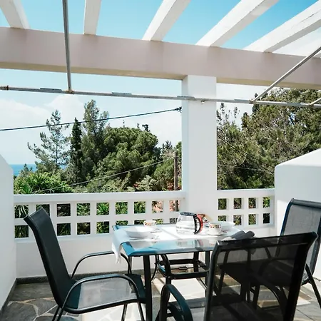 Asteria House Apartment