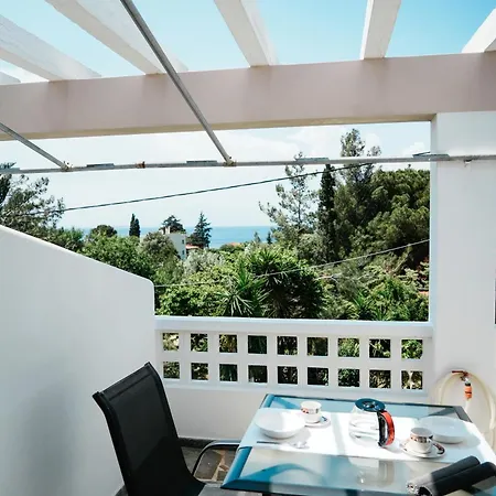 Asteria House Apartment